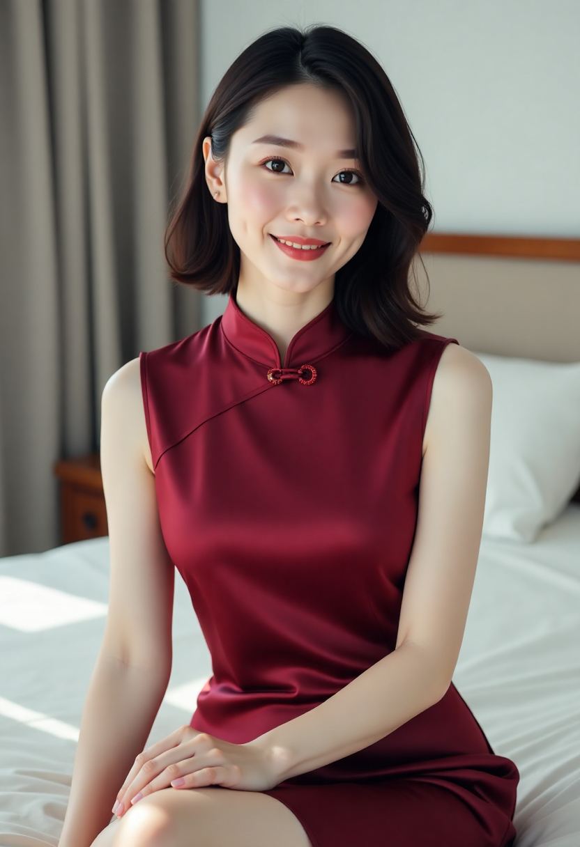 当幸福来敲门